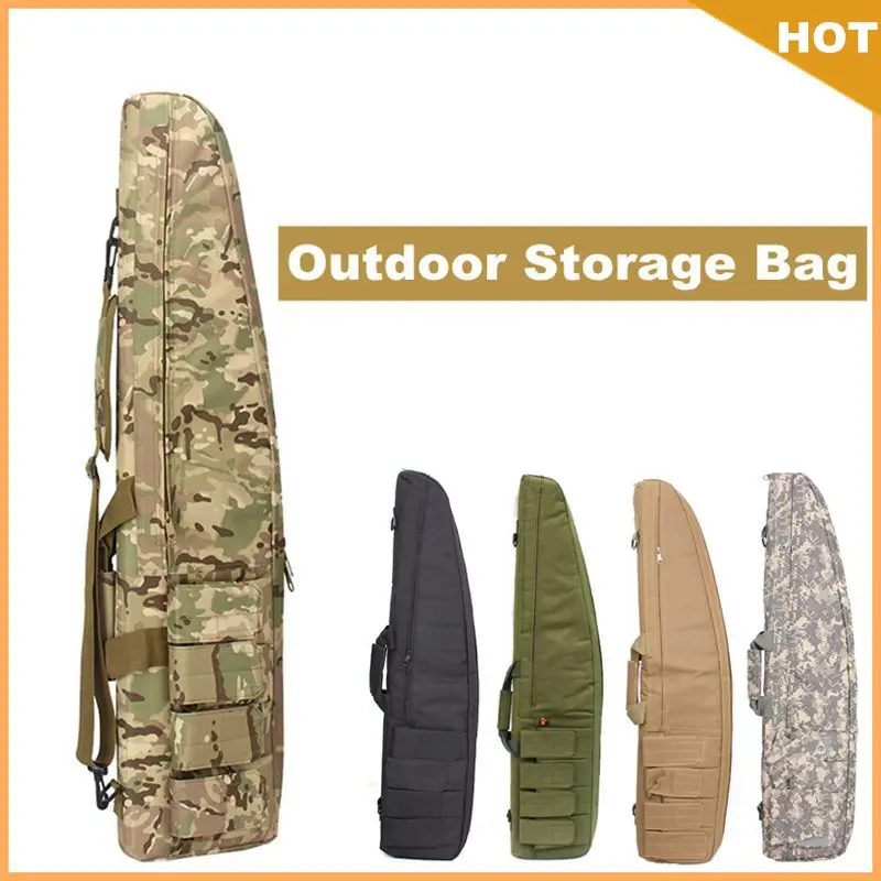 Tactical Rifle Backpack Hunting Gun Bag Bag Military Tactical Rifle
