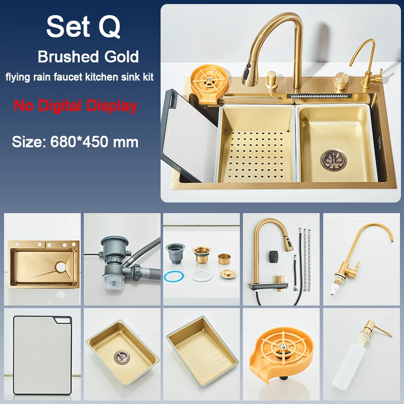 Set Q1 68X45cm
