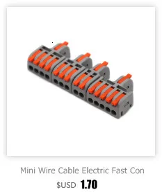 Description Picture 2 of itemDistribution Unipolar Junction Branch line Box Wire Electrical Connector Din Rail Terminal Block UKK 80A/125A/160A/250A/400/500A