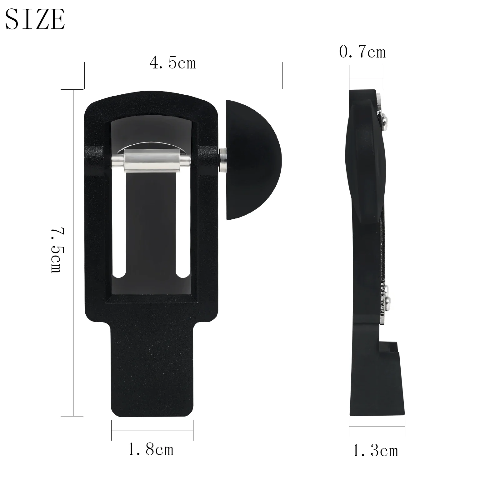 Saxophone Reed Cutter Soprano Alto Tenor Metal Trimmer Silver Blade Woodwind Instruments Sax Repair Accessories