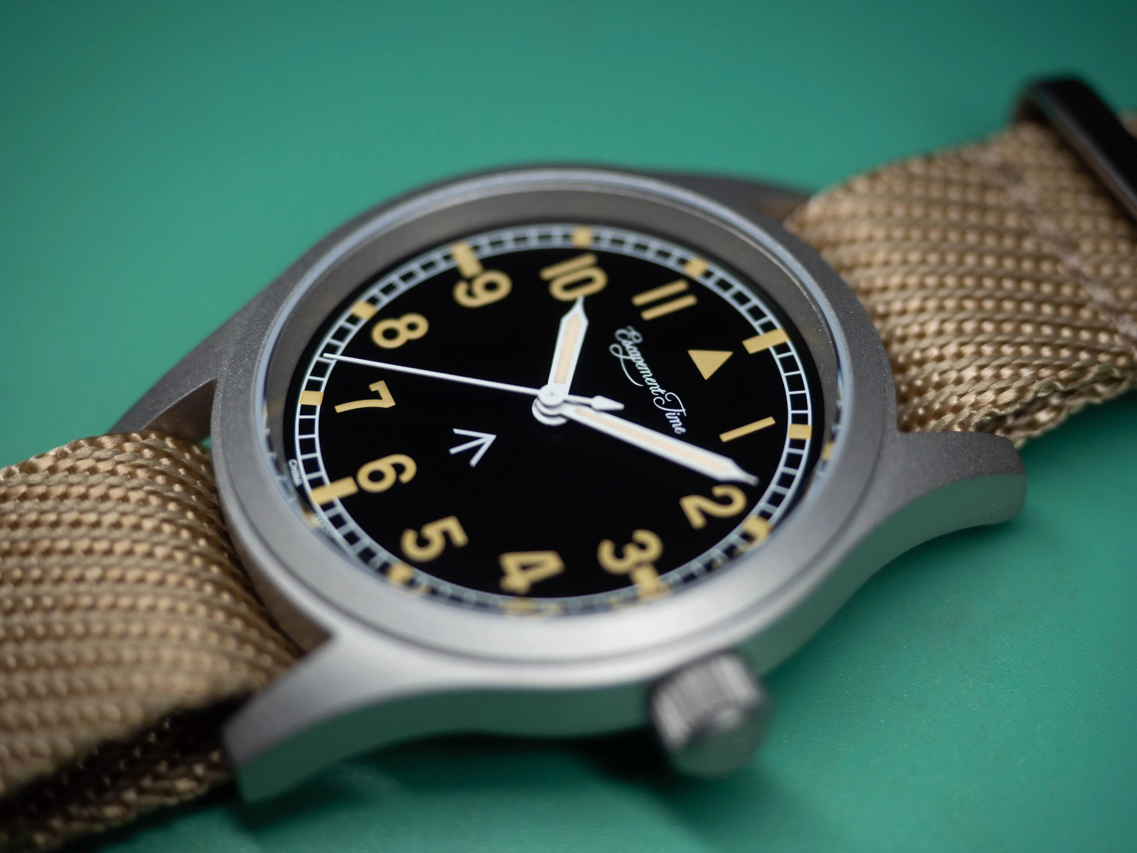 【Escapement Time】 VH31 4