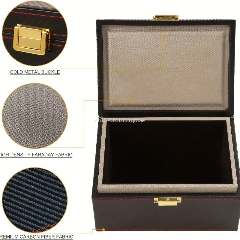 Рисунок 5 - Большая емкость RFID Faraday Box