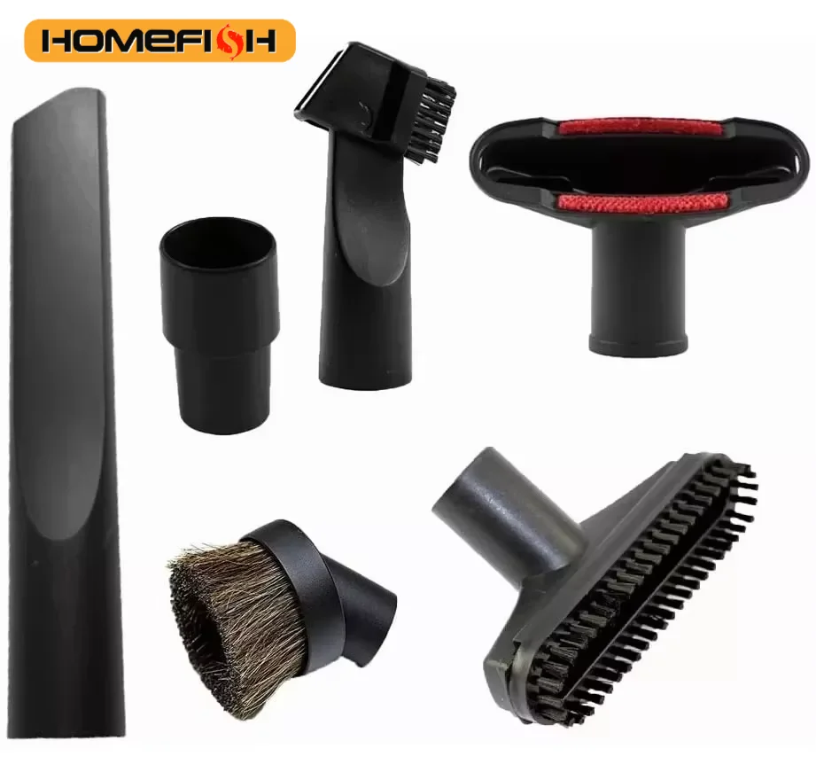 HOMEFISH Vacuum Cleaner Attachments for Home Cleaning