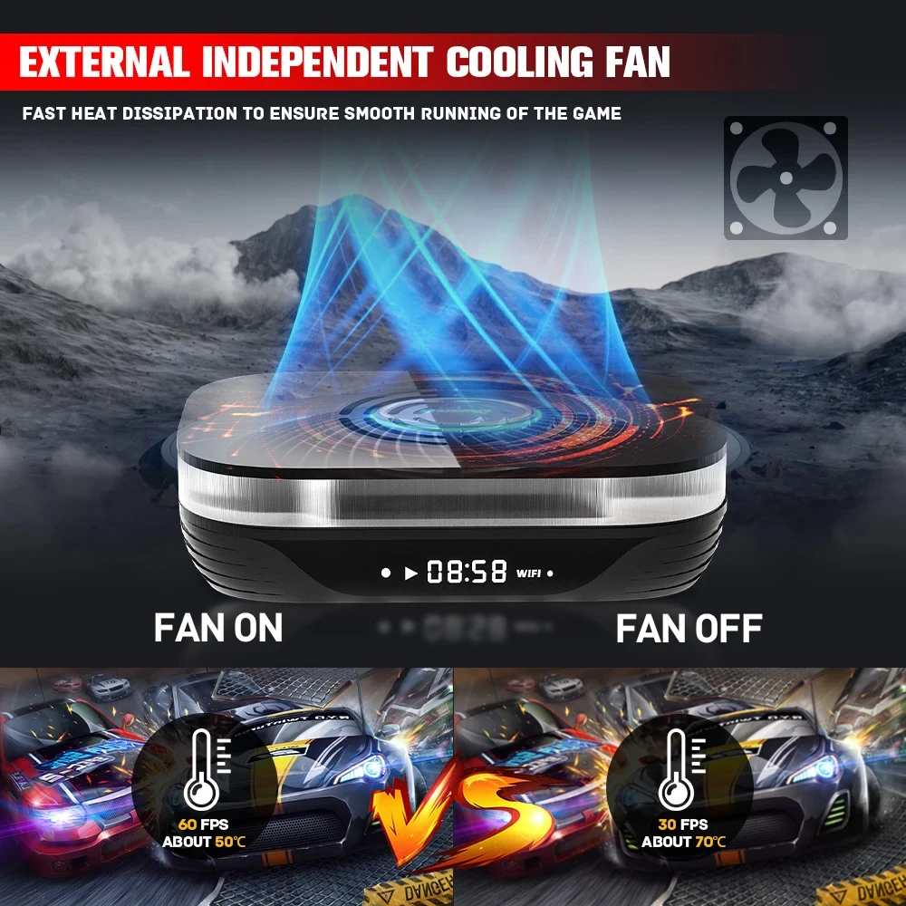 スーパーコンソールX4 Plus レトロゲーム機 PSP/PS1/N64/セガサターン