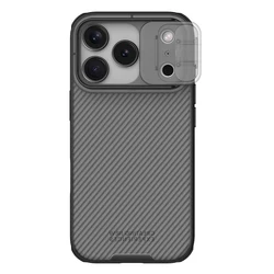 NILLKIN Camshield High - Quality Protective Case with Lens Cover for Pc + tpu (Translucent)