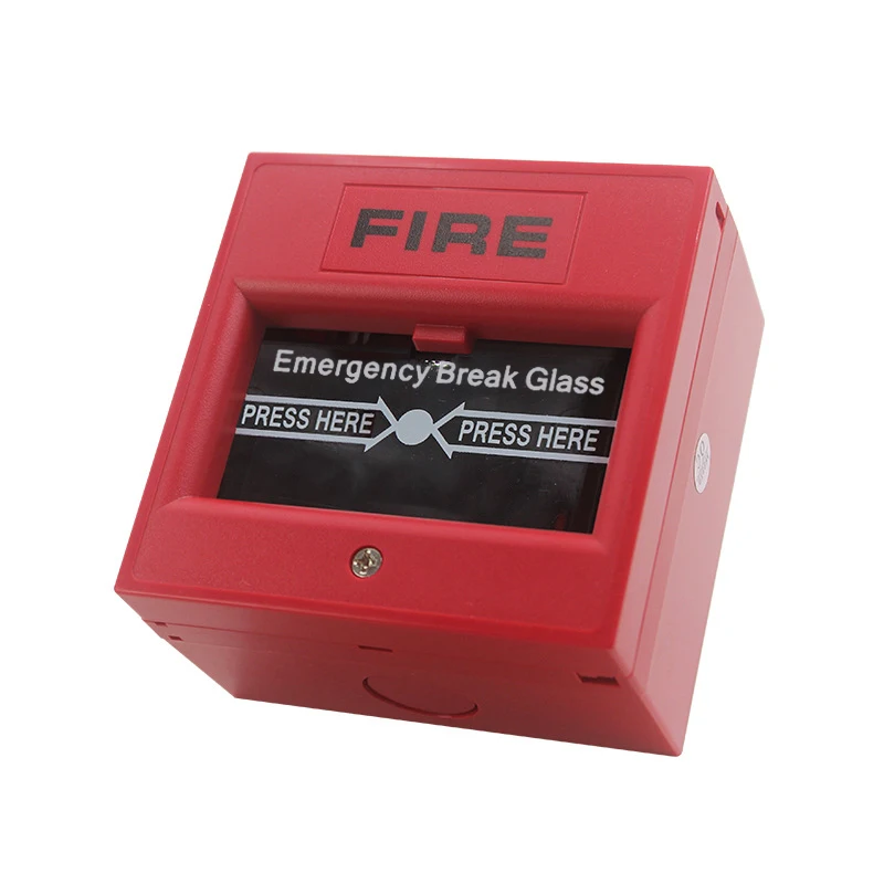 Emergency Fire Exit Alarm Door Release with Protective Cover