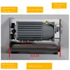 220V/110V S8 Oil Press Machine 1500W Electric Oil Extractor Machine Stainless Steel Oil Presser with High Pressing Speed 5