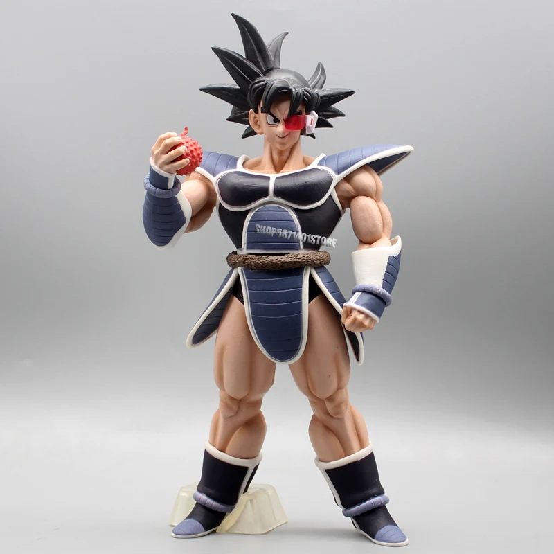 30cm anime dragon ball z figura gk saiyan dbz filho goku irmão raditz  figura de ação pvc coleção modelo brinquedo para crianças presentes -  AliExpress