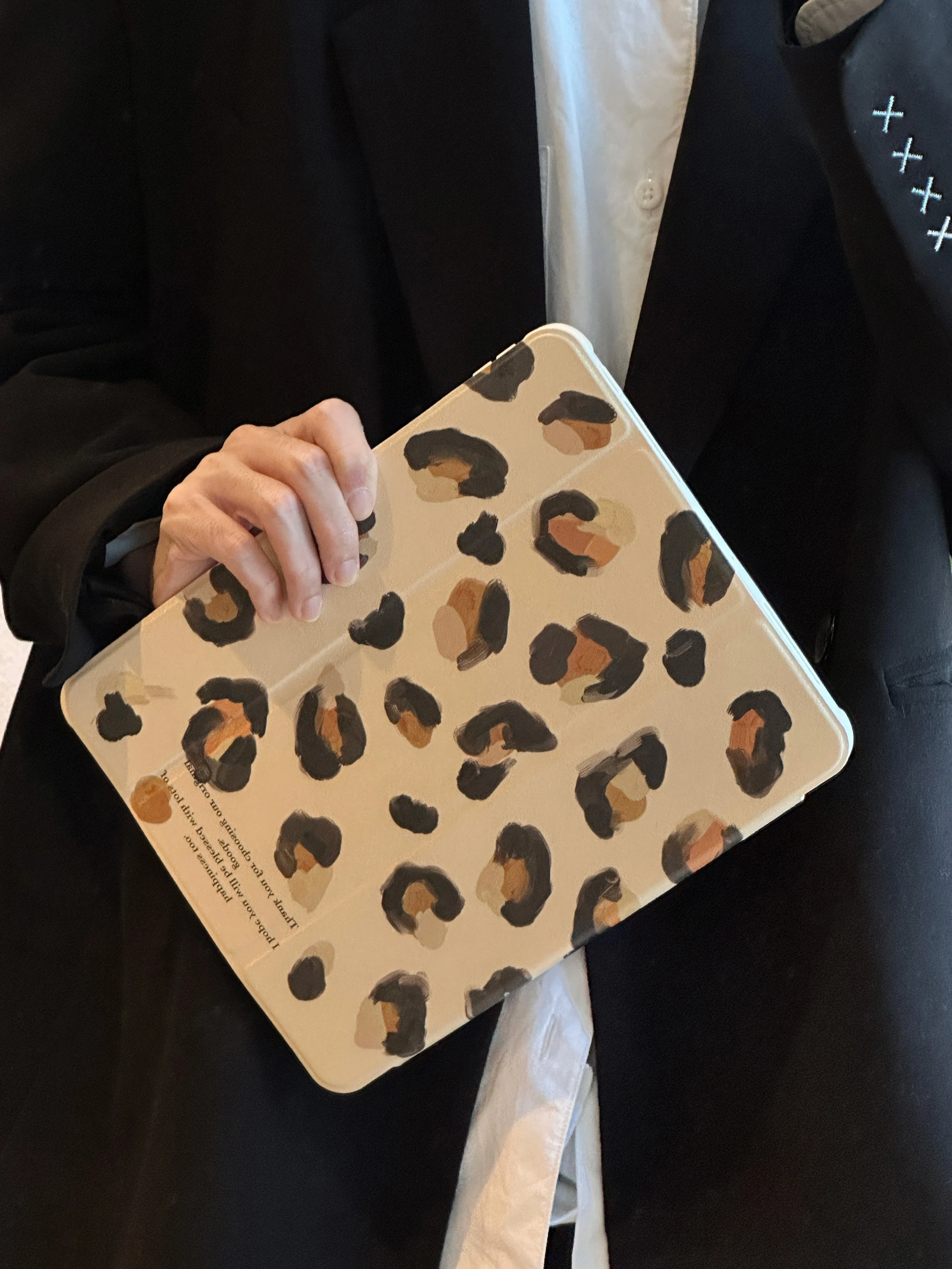 Capa Ipad Pro 11 13 12.9 Polegada Air 13 9.7 10.2 5ª 6ª 7ª 8ª 9ª Geração 2023 10ª Geração Novo 2023 2024 - Imagem 4