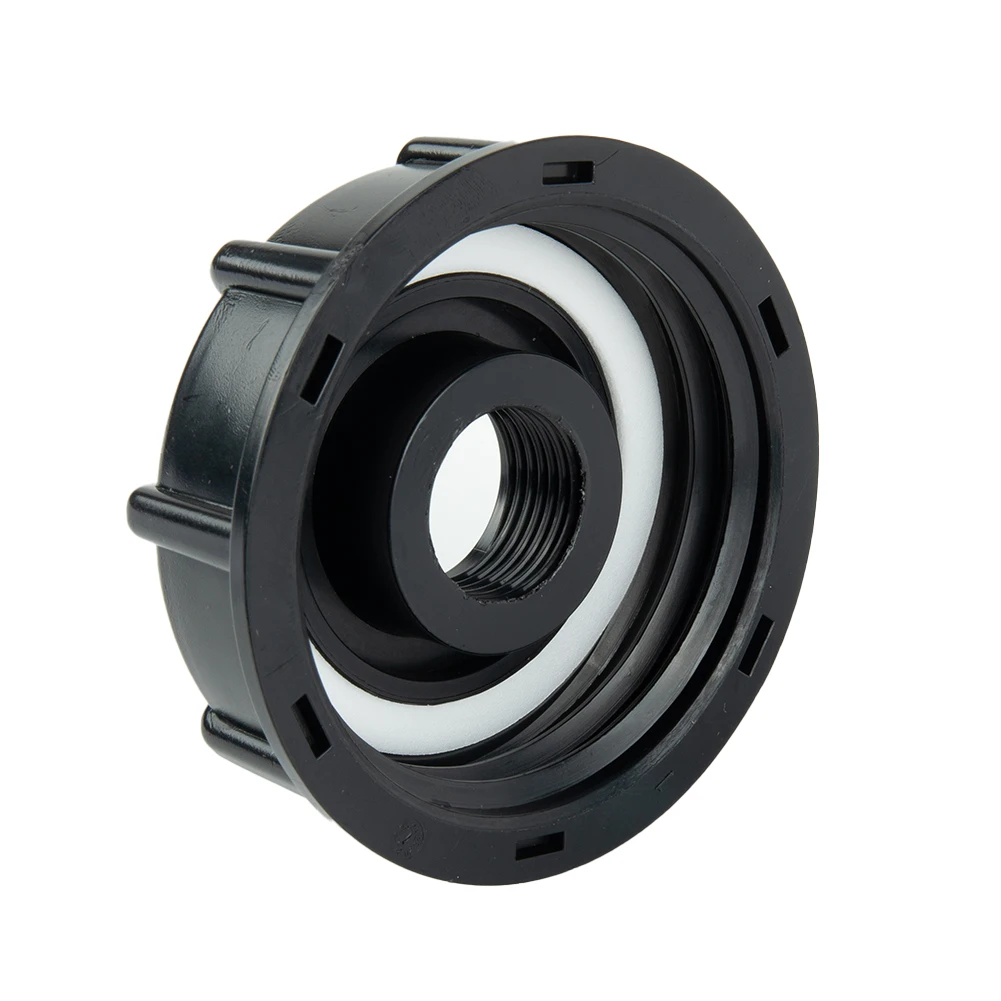

Brand New Garden Outdoors Tank Tap Storage Tank Adapter Accessories Fitting Hose Connector Plastic Replacement