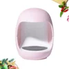 Professional Nail Dryer Lamps for Gel Polish Curing Drying Light Single Finger UV 4