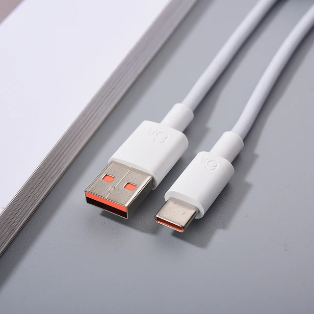 Honor 90 80 70 60 Pro 66W Supercharge Super Fast Charger Adapter 6A USB  Type C Cable For Magic 5 4 3 V2 Pro X9 X8A X7A V20 V40 - AliExpress