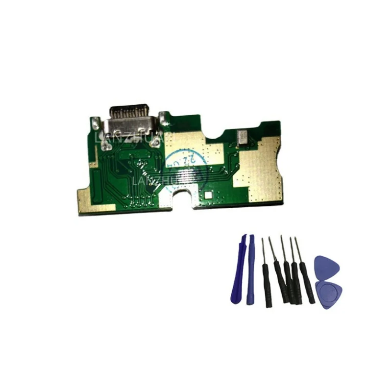 

USB зарядное устройство порт разъем док-станции для TCL 10 Revvl 5G T790W T790Z