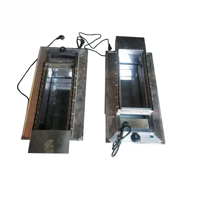 

Electric smokeless tabletop thai korean barbecue bbq table grill machine equipment