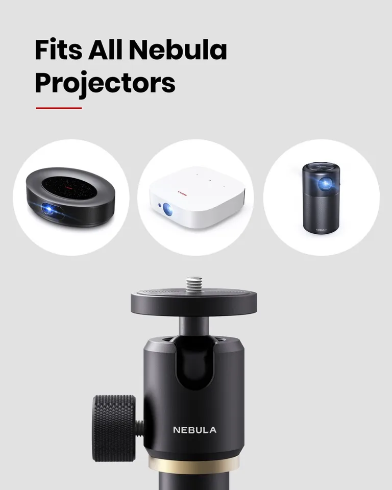 【新品】Anker Nebula Cosmos Stand Amazon.com: Nebula Cosmos 4K SE With Nebula Cable Storage