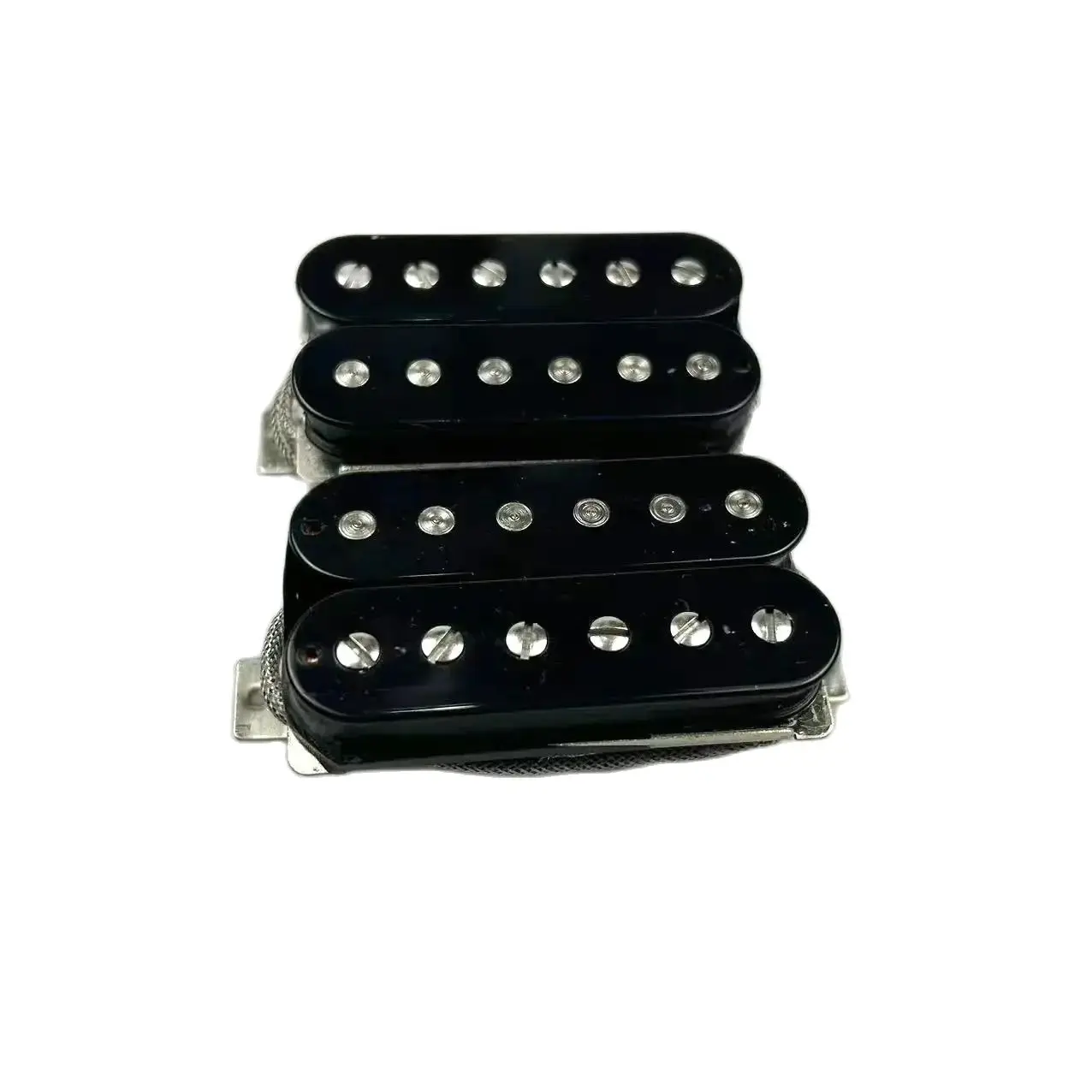 

Guitar Pickups SD APH-2s Alnico II Pro Slash Set Humbucker Pickups Guitar Pickups Black / Zebra