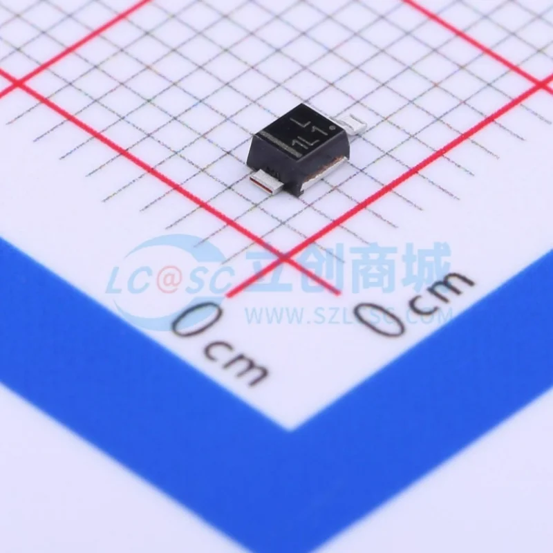 

1 PCS/LOTE MBRM110LT1G MBRM110LT3G 1L1 10V 1A DO-216AA 100% New and Original IC chip integrated circuit