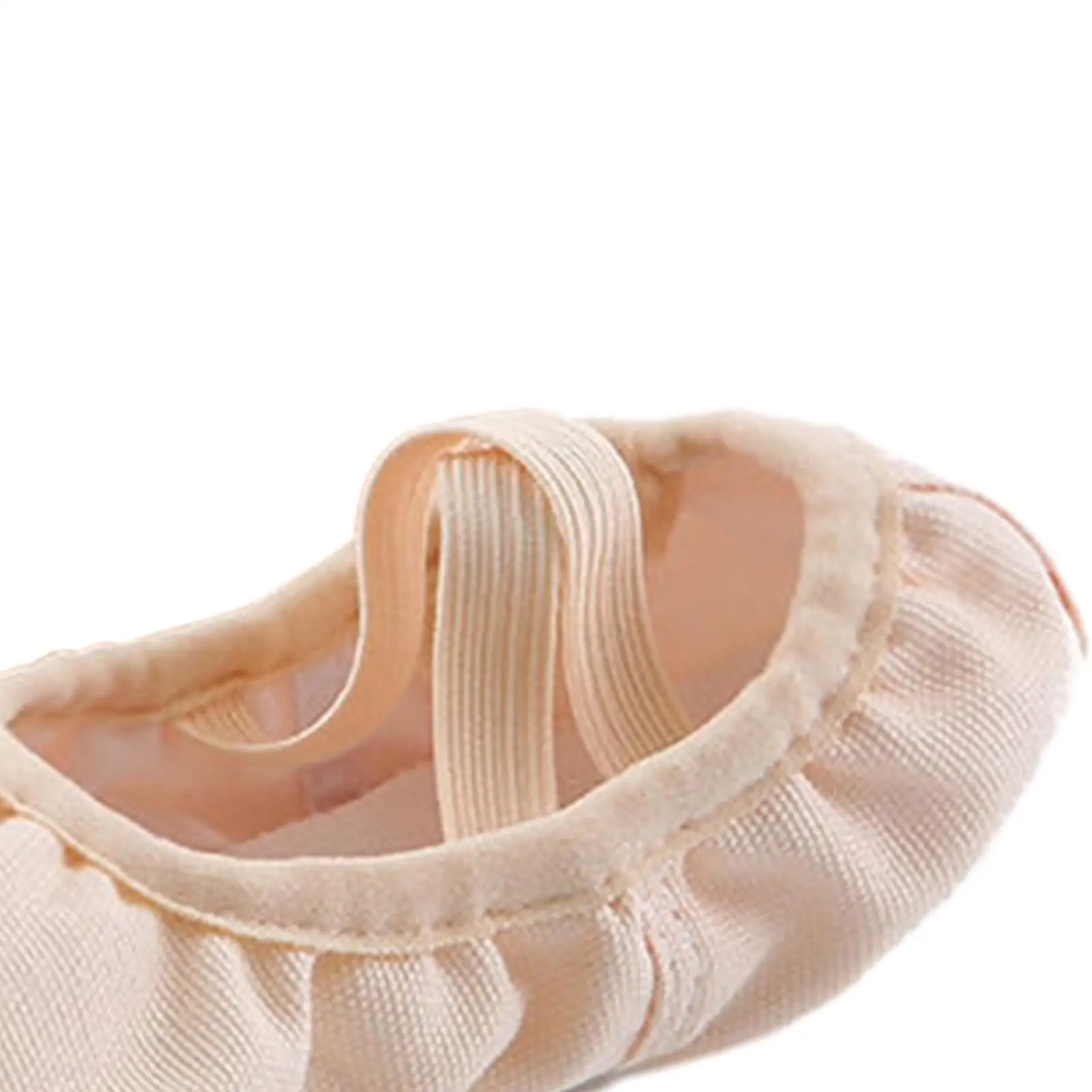 Woman Dance Shoes Canvas Girls Ballet Shoes for Adults Kids Girls