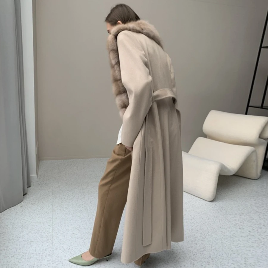 Back tailoring full length
