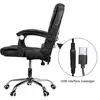 Faux Leather Massage Office Chair Faux Leather Computer Chair, Ergonomic Massage Office Chair,Reclining Executive Office Chair 4