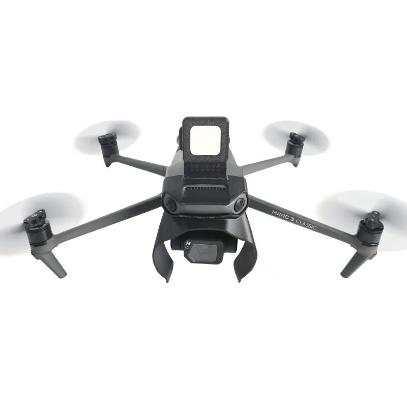 Feux de navigation LED + Protection caméra pour DJI Mavic 3 Classic