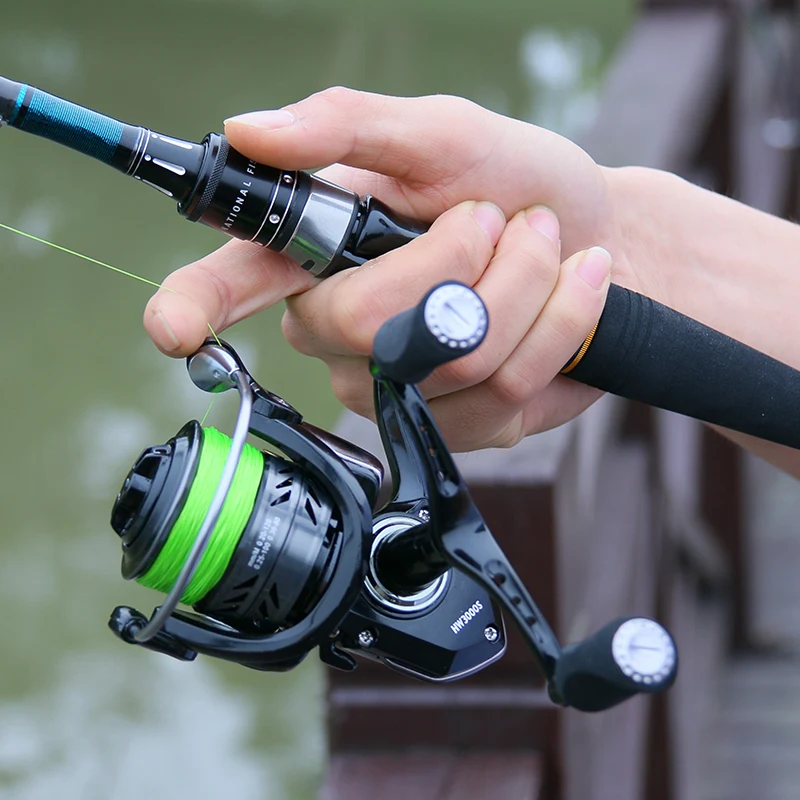 Daiwa BG MQ 4000D-XH spinning reel, around £200 - initial impressions after  a month of fishing with it — Henry Gilbey