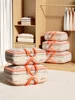 Oversized Kit Zipper Mobile Bag Heavy Duty Tote Foldable Moving Doggy Bag Clothing Storage Bag For Easy Mobile Travel 5