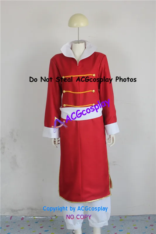 

Реборн хитмана Katekyo! I-Pin косплейный костюм acgcosplay костюм