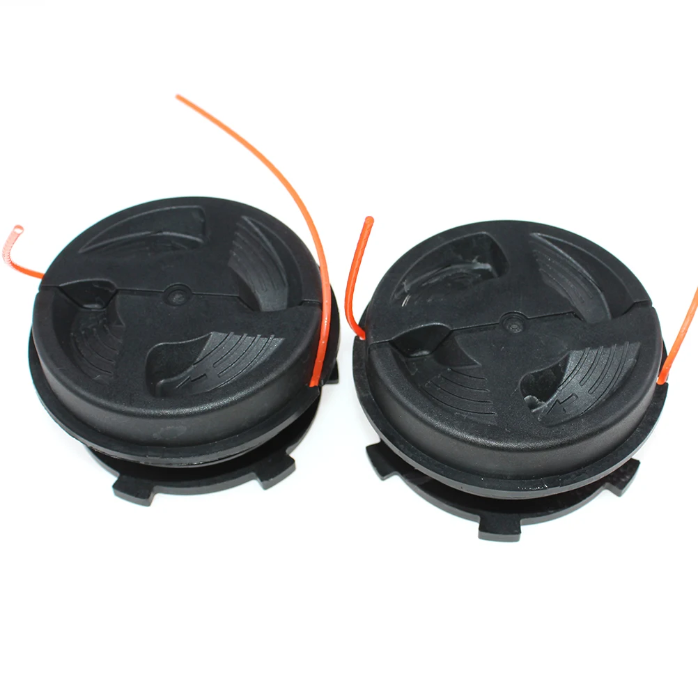 Bump Knob Spool Insert Spool With Nylon Line For Stihl AutoCut 26-2 ...