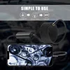 Industrial Endoscope HD960P Wired Camera Direct Connect with IPhone Ipad Pipe Inspection Borescope 8MM Lens 8LED IP68 Waterproof 5