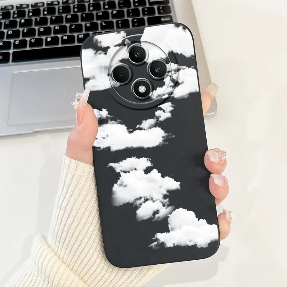 Luxury Candy Painted Shockproof Phone Case - Soft Shell Cover