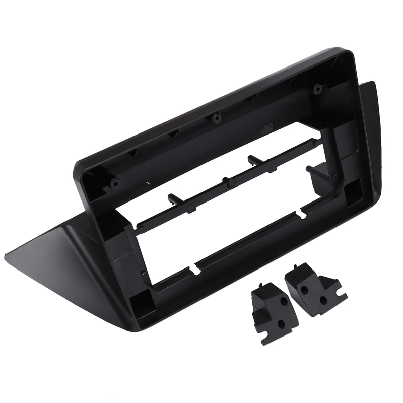 

10,1 дюймовая Автомобильная панель для-BMW X1 2010-2014 2Din, Fascia, аудио, аксессуары для автомобиля
