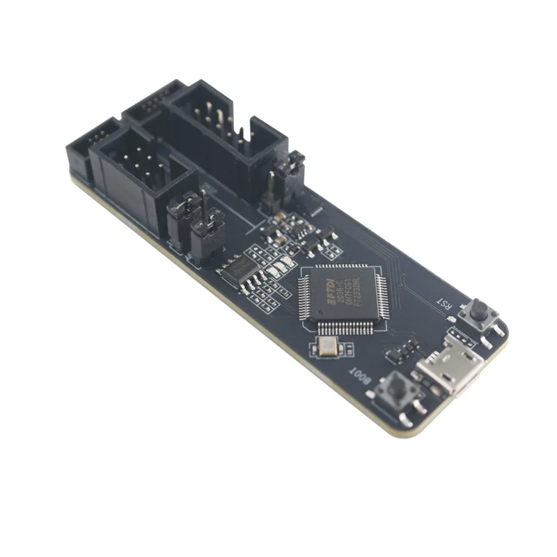 Picture of Espressif ESP-Prog JTAG Development and Debugging Tool FT2232HL Serial ...