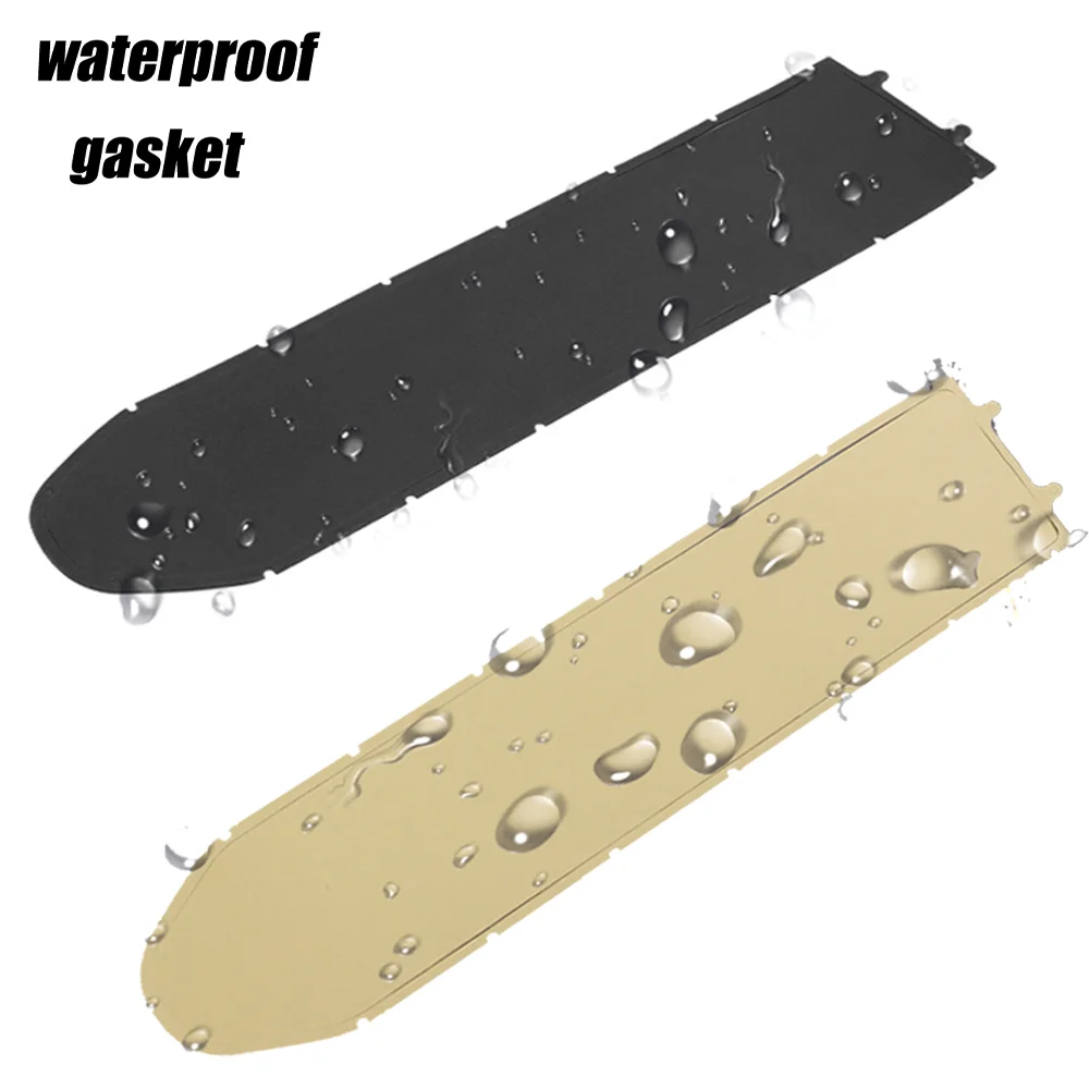 

High Quality for Ninebot Max G30 Electric Scooter Battery Cover Waterproof Ring Seal Sponge Foam Protective Accessory Parts