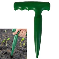 Cultivation Soil Puncher Planting Weeding Digging  Tool Planters Transplanting Sowing Cuttings Succulent Tools Hole Digger 1