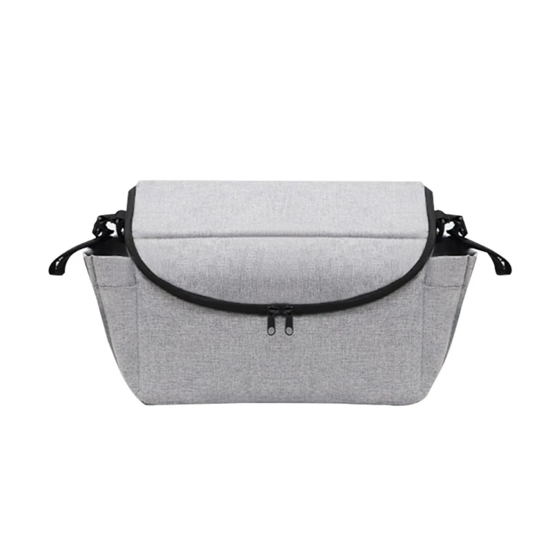 

Baby Stroller Diaper Bag Large Capacity Storage Pack Outdoor Hanging Mommy Bag