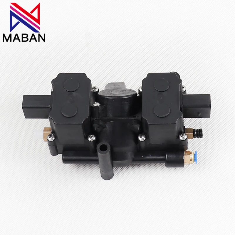 37246779713 37216779714 Front Air Suspension Control Solenoid 