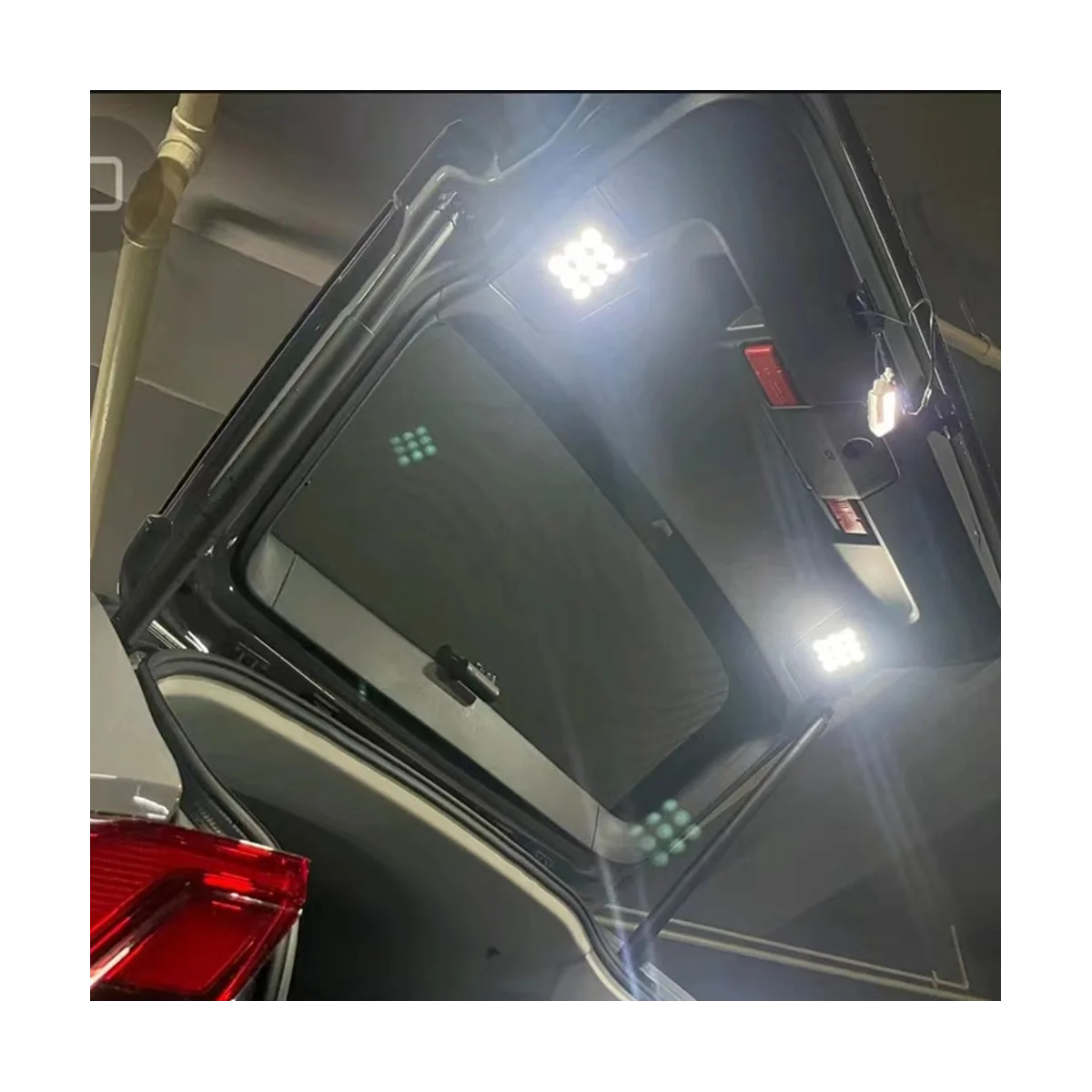 ڵ Ʈũ Ʈ, ߰ ޹  , Tiguan MK2 2017-2021
