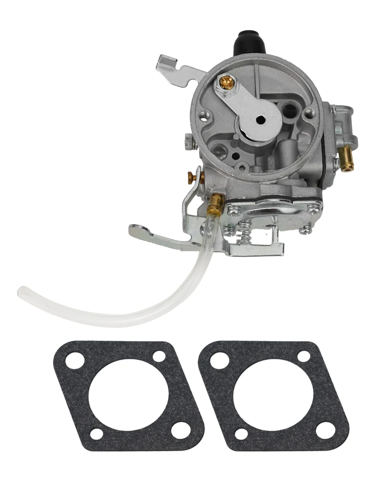 Improved Carburetor Kit for Echo Shindaiwa B45 B45LA B45INTL Brushcutter Precise Fit Install Replaces A021002520