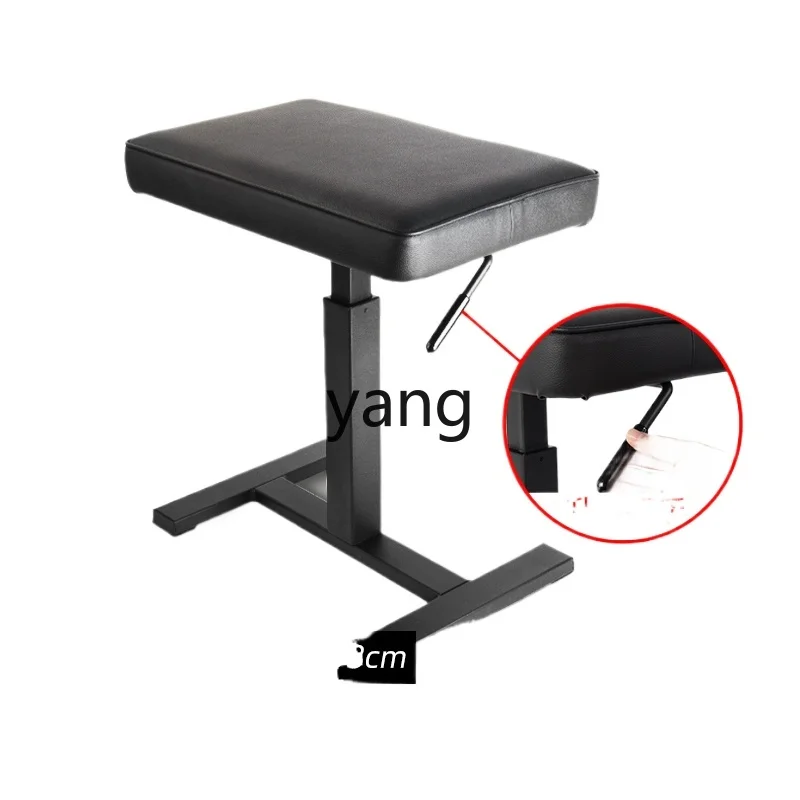 

Yjq Hydraulic Piano Stool Adjustable Adjustable Guzheng Electronic Piano Bench Children's Dedicated Single Playing Piano Chair