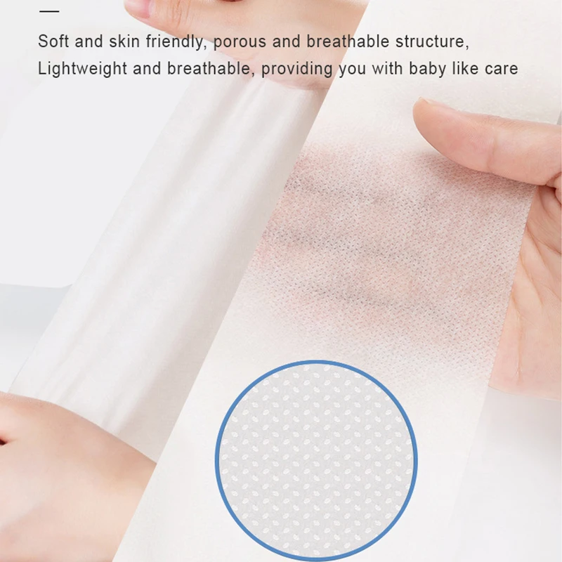 Disposable Pillowcase Household Traveling Hotel Disposable Pillow Case Comfortable Breathable Bedding Portable Pillow Cover 5