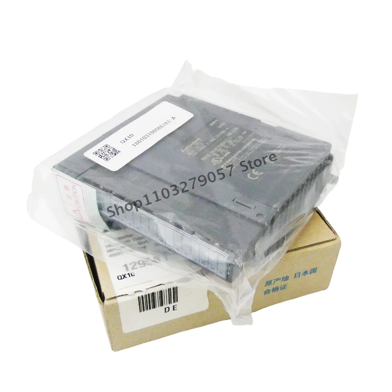 1PCS New QX10 Model In Box PLC Module Original