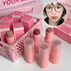 Velvet Matte Smooth Blush Stick Long-lasting And Low Saturation Natural Makeup Effect And Easy To Apply 5