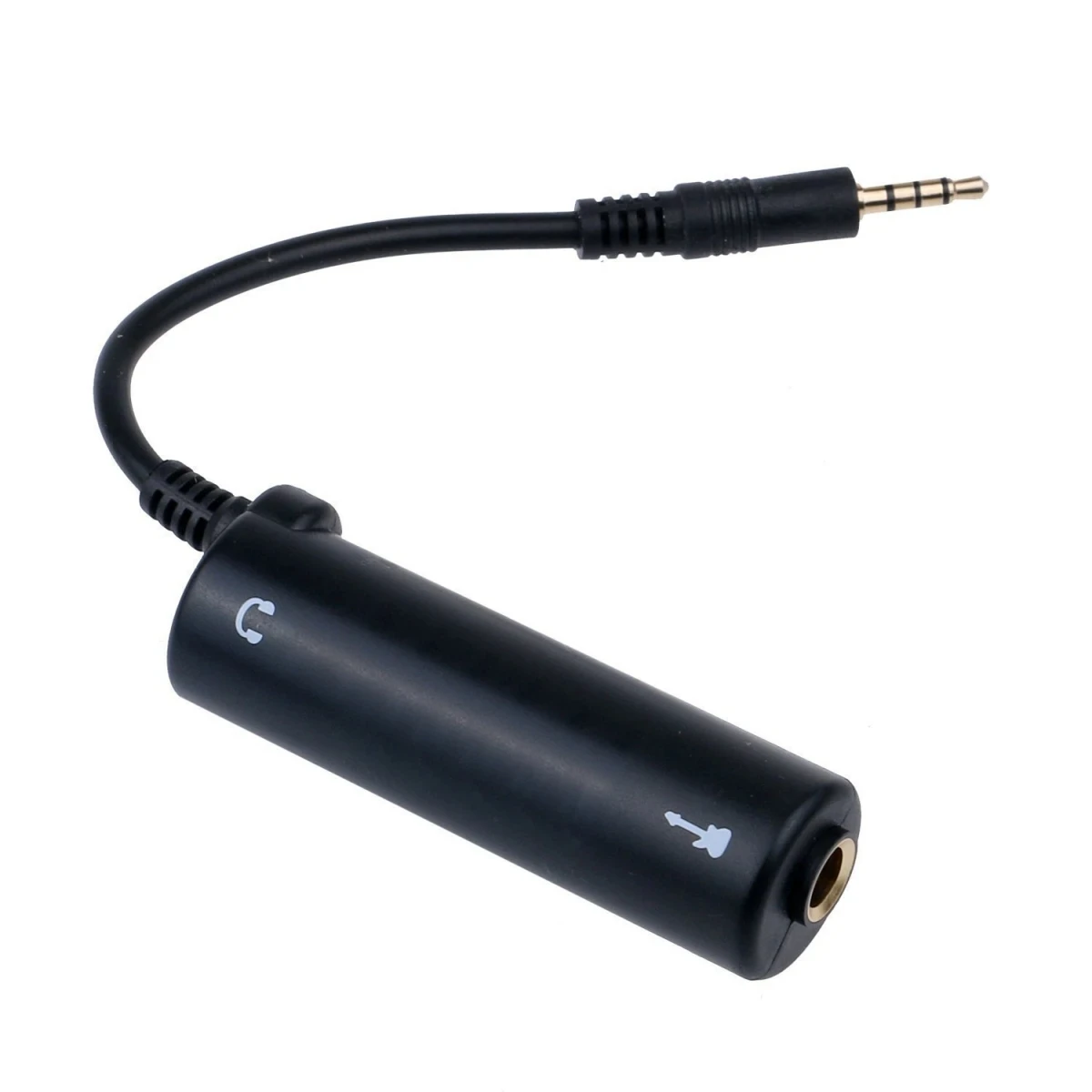 Miwayer Guitar Audio Line Converter Adapter