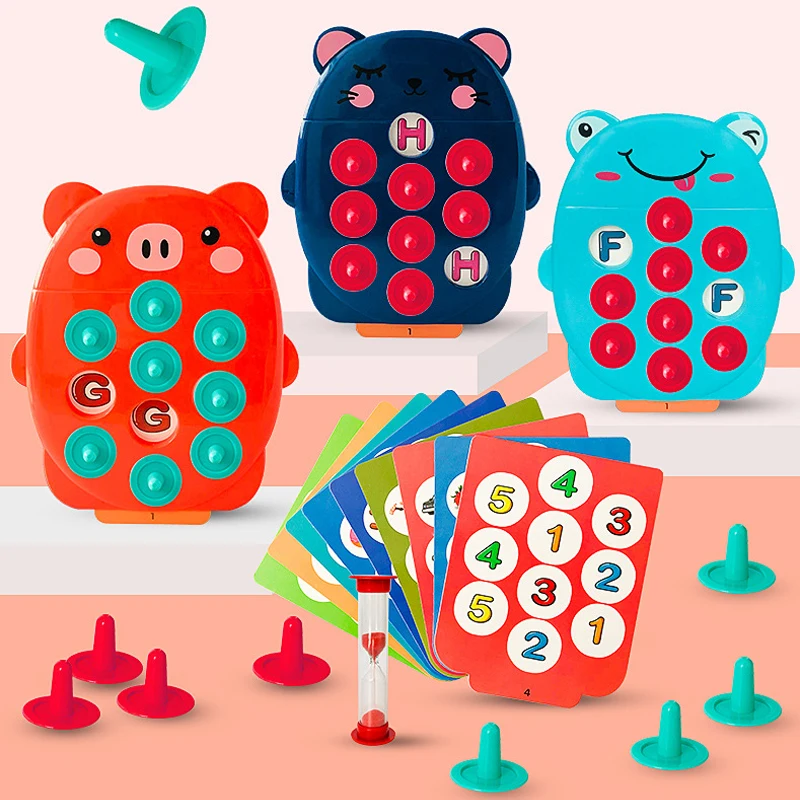 

Шахматные карты с памятью для обучения детей, игра для начинающих ходить детей, пазл для раннего образования, развивающая игрушка, интерактивные игрушки для родителей и детей