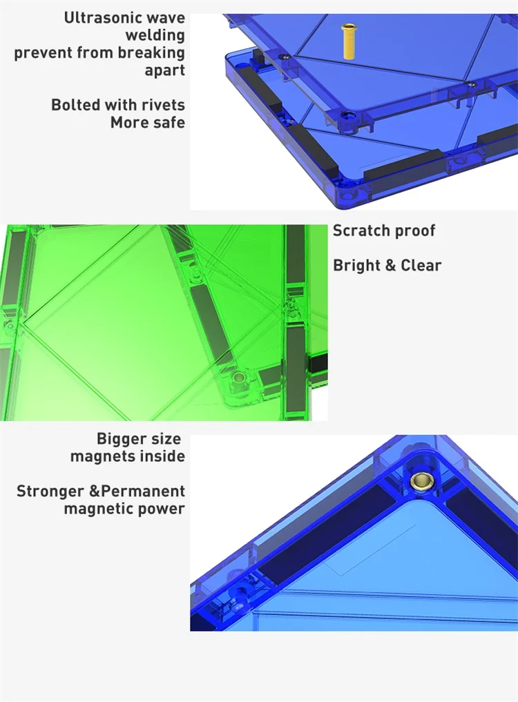 Magnetic Building Blocks 11