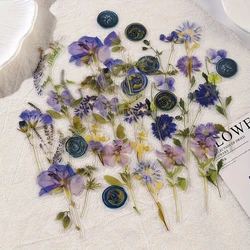 Elegant Vintage Floral Sticker Collection: Elevate Your DIY Projects, Scrapbooks & Journals with Effortless Retro Bloom Decals (3)