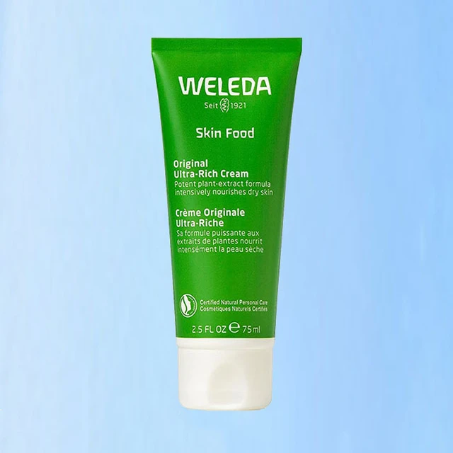 Weleda-Crème hydratante pour le corps, éclaircissante, blanchissante,  hydratation profonde, gratitude, peau sèche, peau sensible, jambes, bras,  dos, ...