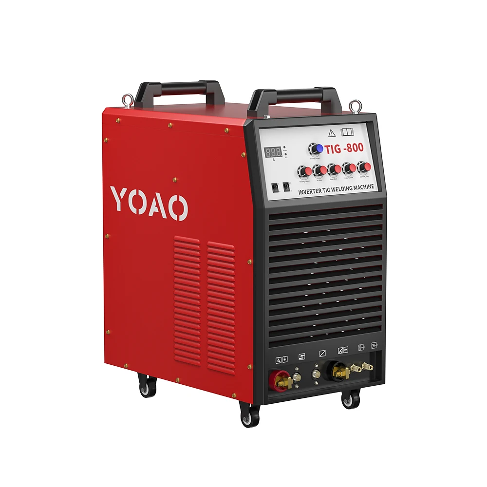 DC TIG Welder 380V 800amp TIG/MMA ARC Welding Machine for Stainless steel 3