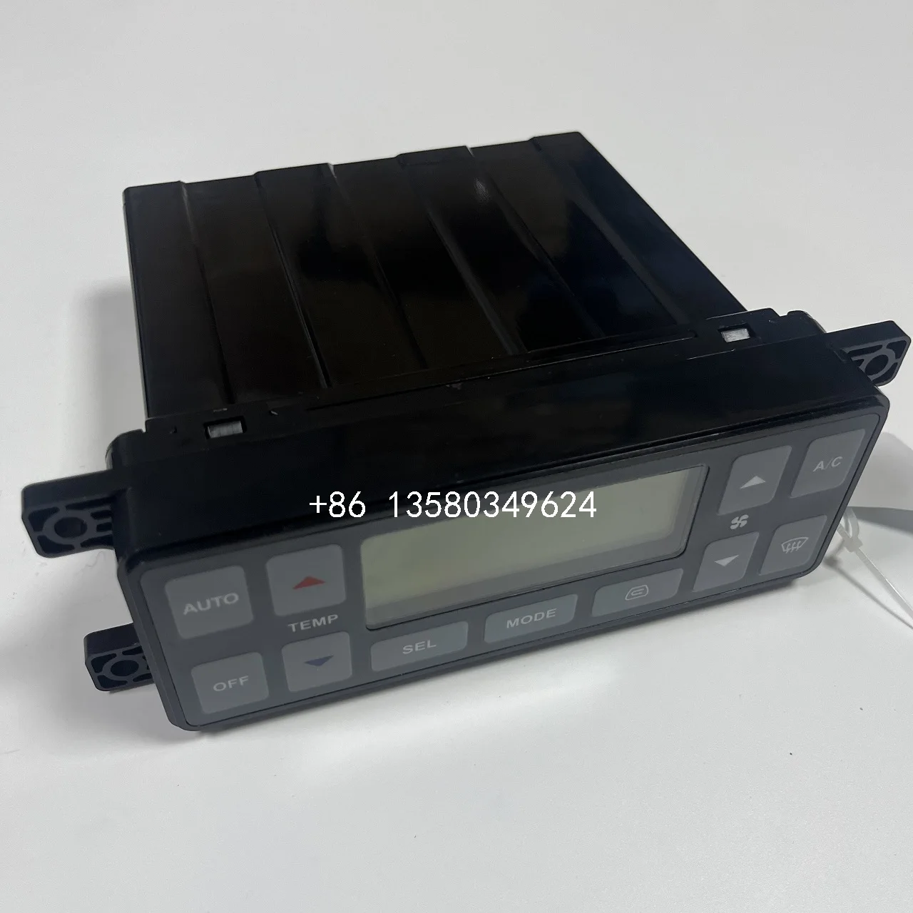 High quality AC A/C Air Conditioning Control Controller Panel for Daewoo Doosan Excavator DX225 DX140 543-00107 54300107